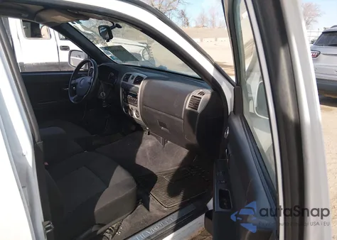 2010 Chevrolet Colorado 1Lt z USA, uszkodzony, nr VIN 1GCDSCDE7A8108475